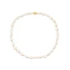 Royal Collection Shop Baroque Pearl And Gold Bead Necklace* Necklaces