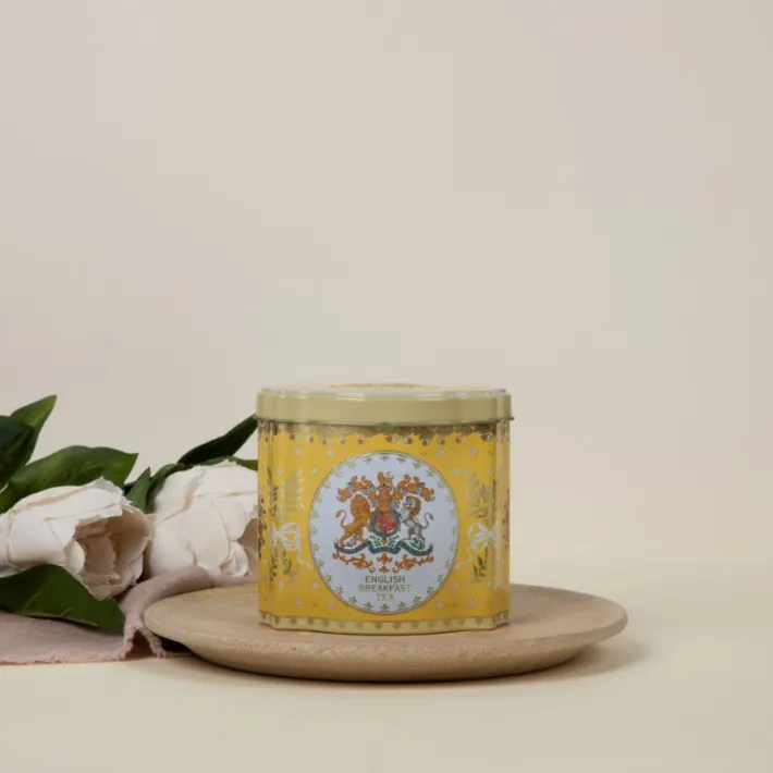 Royal Collection Shop Buckingham Palace Breakfast Tea Caddy* Tea
