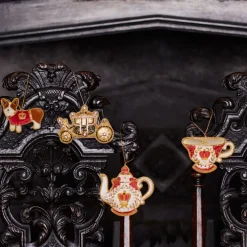 Royal Collection Shop Buckingham Palace Corgi In Coat Decoration* Decorations
