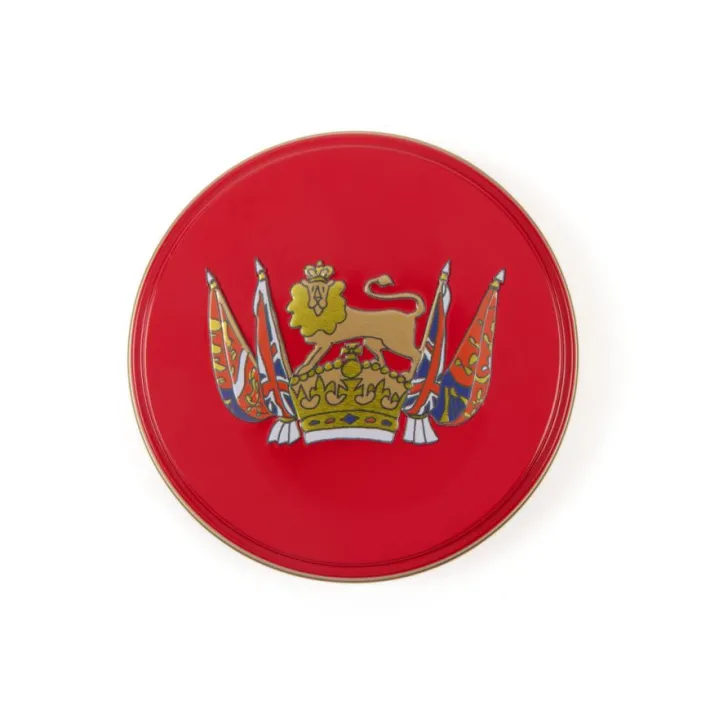 Royal Collection Shop Buckingham Palace Luxury Tea Caddy* Tea
