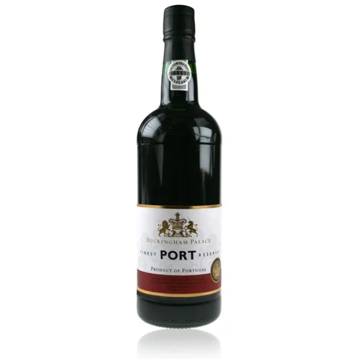 Royal Collection Shop Buckingham Palace Port* Wine & Spirits