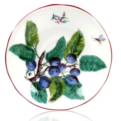 Royal Collection Shop Chelsea Porcelain Coffee Cup & Saucer* Chelsea Porcelain