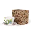 Royal Collection Shop Chelsea Porcelain Teacup & Saucer* Chelsea Porcelain