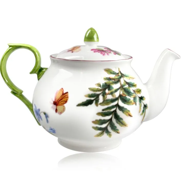 Royal Collection Shop Chelsea Porcelain Teapot* Teaware