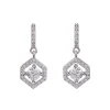 Royal Collection Shop Greville Hoop Earrings* Earrings