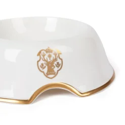 Royal Collection Shop Palace Of Holyroodhouse Pet Bowl* Plates & Bowls