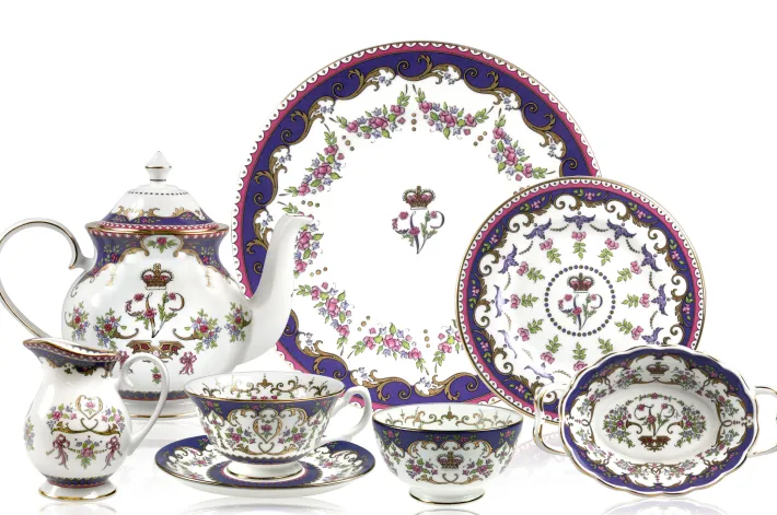 Royal Collection Shop Queen Victoria Tankard* Tankards & Mugs
