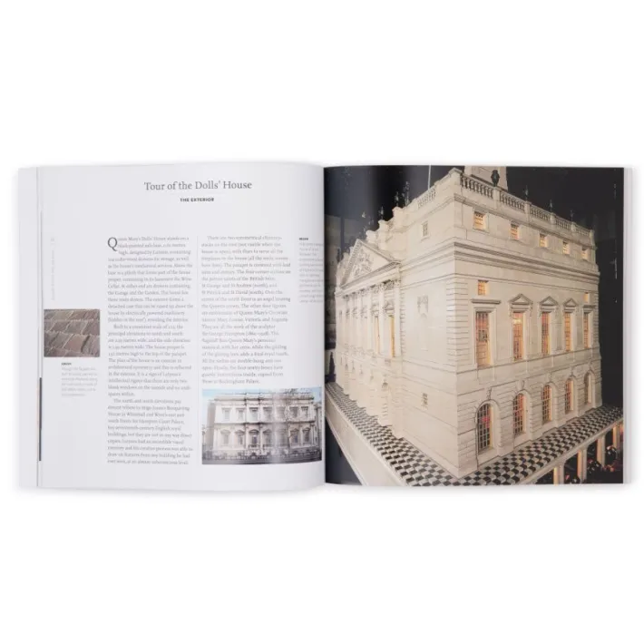 Royal Collection Shop Queen'S Mary'S Doll'S House: Official Souvenir Guide* Royal Collection Publications