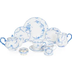 Royal Collection Shop Royal Birdsong Gilded Breakfast Cup And Saucer* Royal Birdsong