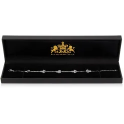 Royal Collection Shop Shamrock Bracelet* Bracelets