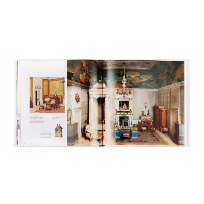 Royal Collection Shop The Queen'S Dolls' House* Royal Collection Publications