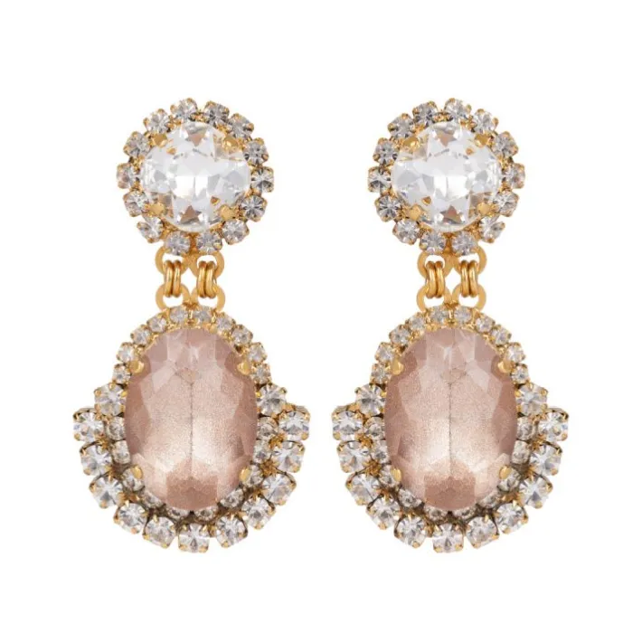 Royal Collection Shop Vicki Sarge Crystal Drop Earrings* Vicki Sarge