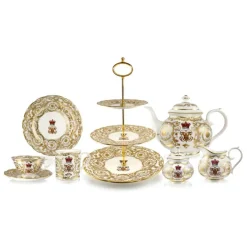 Royal Collection Shop Victoria And Albert Cream Jug* Sugar Bowls & Jugs